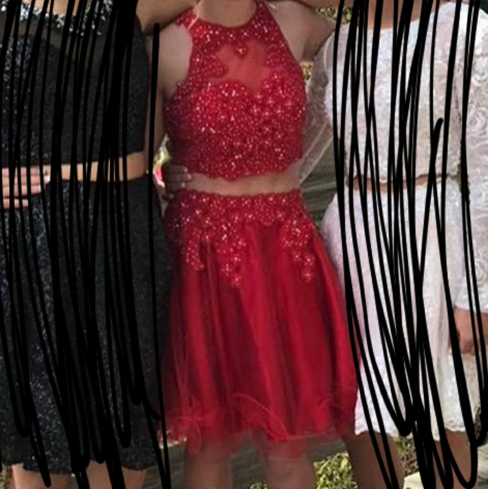 Homecoming dress